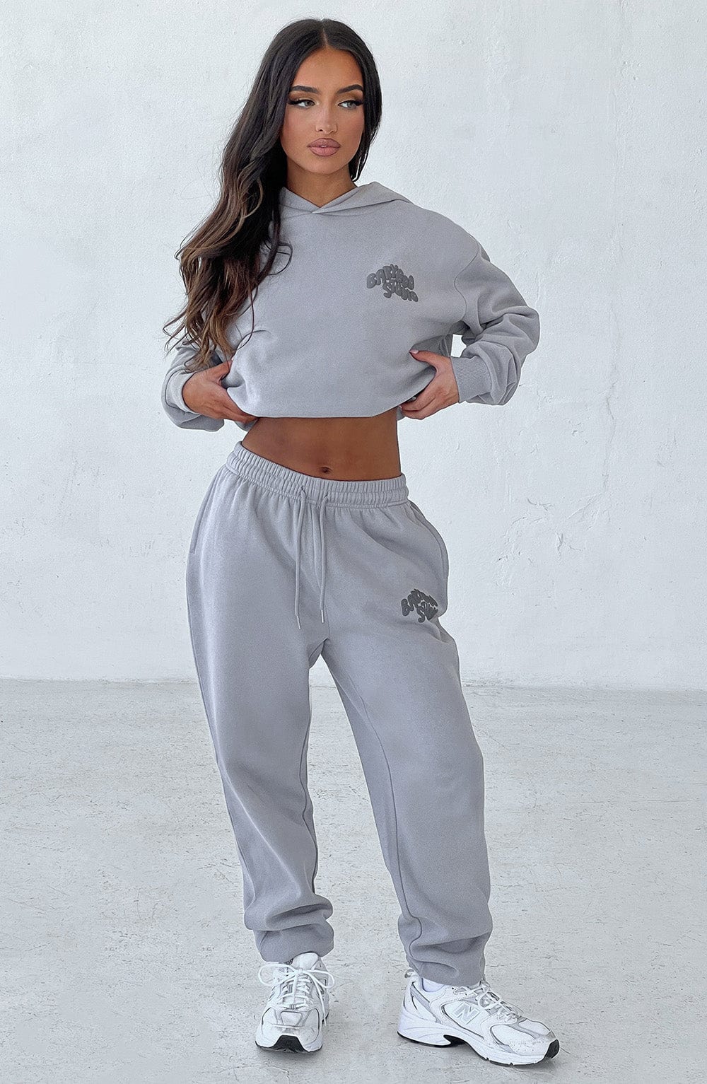 Studio Sweatpants - Grey/Charcoal